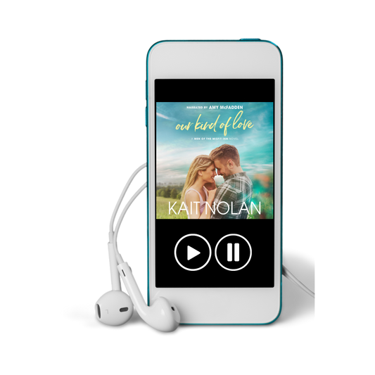 Men of the Misfit Inn 2: Our Kind of Love AUDIO