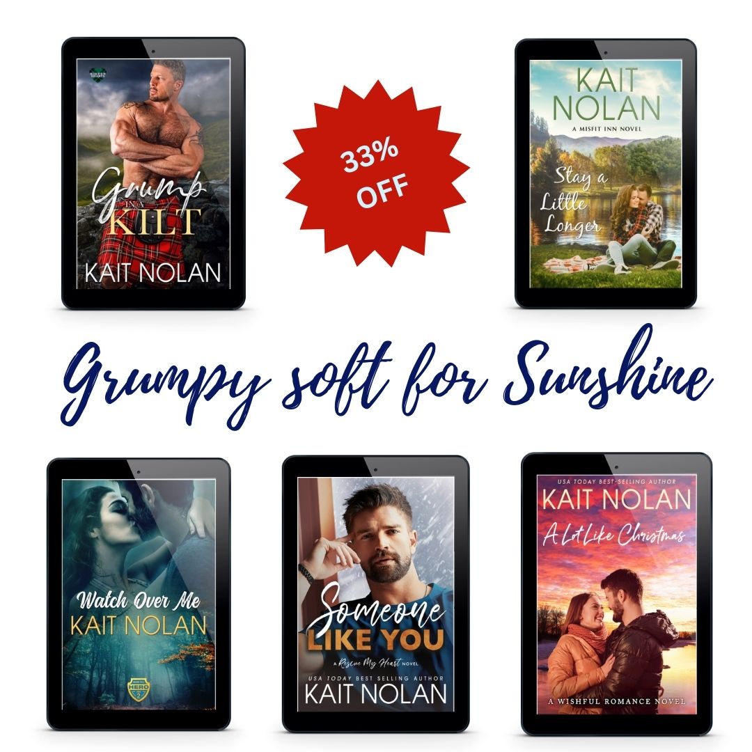 Grumpy v. Sunshine Bundle EBOOK