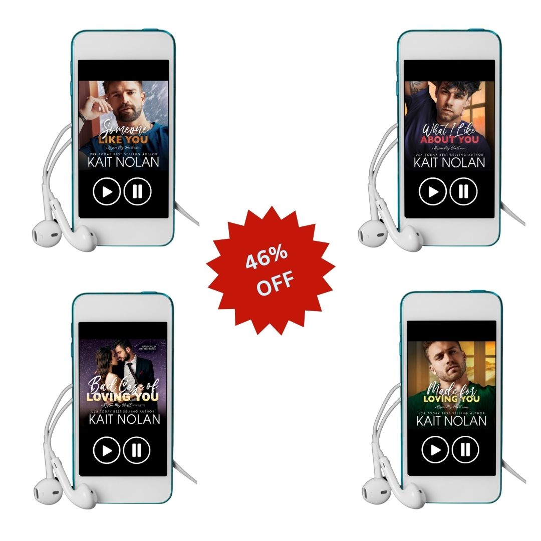COMPLETE Rescue My Heart AUDIOBOOK Bundle