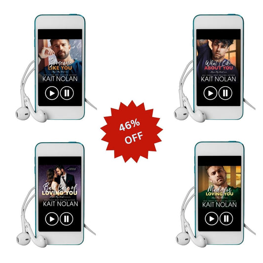 COMPLETE Rescue My Heart AUDIOBOOK Bundle