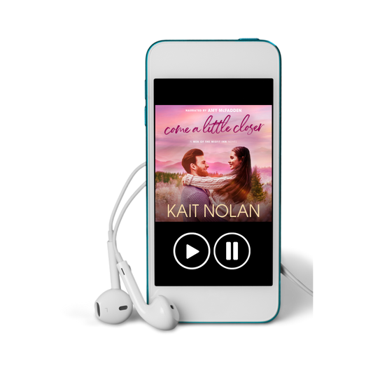 Men of the Misfit Inn 4: Come a Little Closer AUDIO