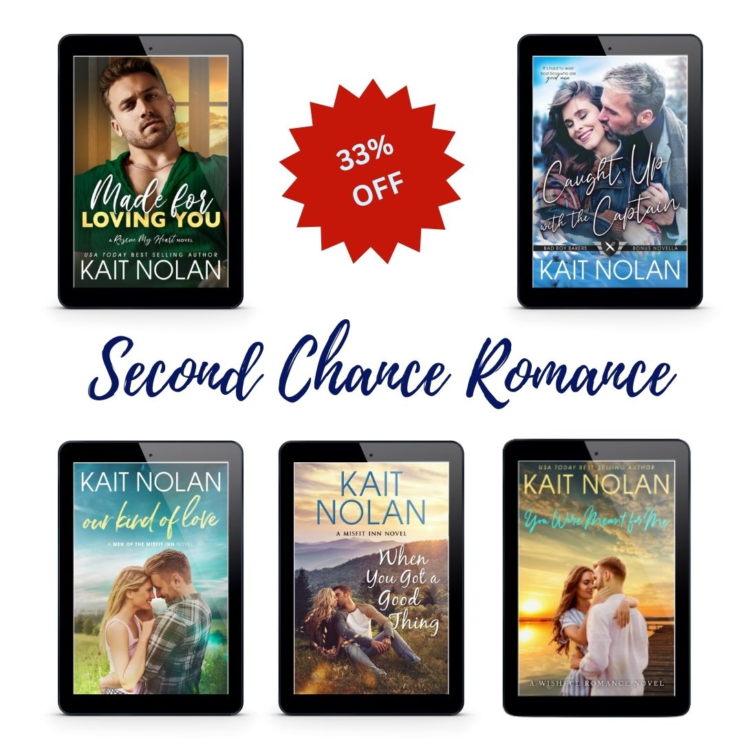 Second Chance Romance Bundle EBOOK