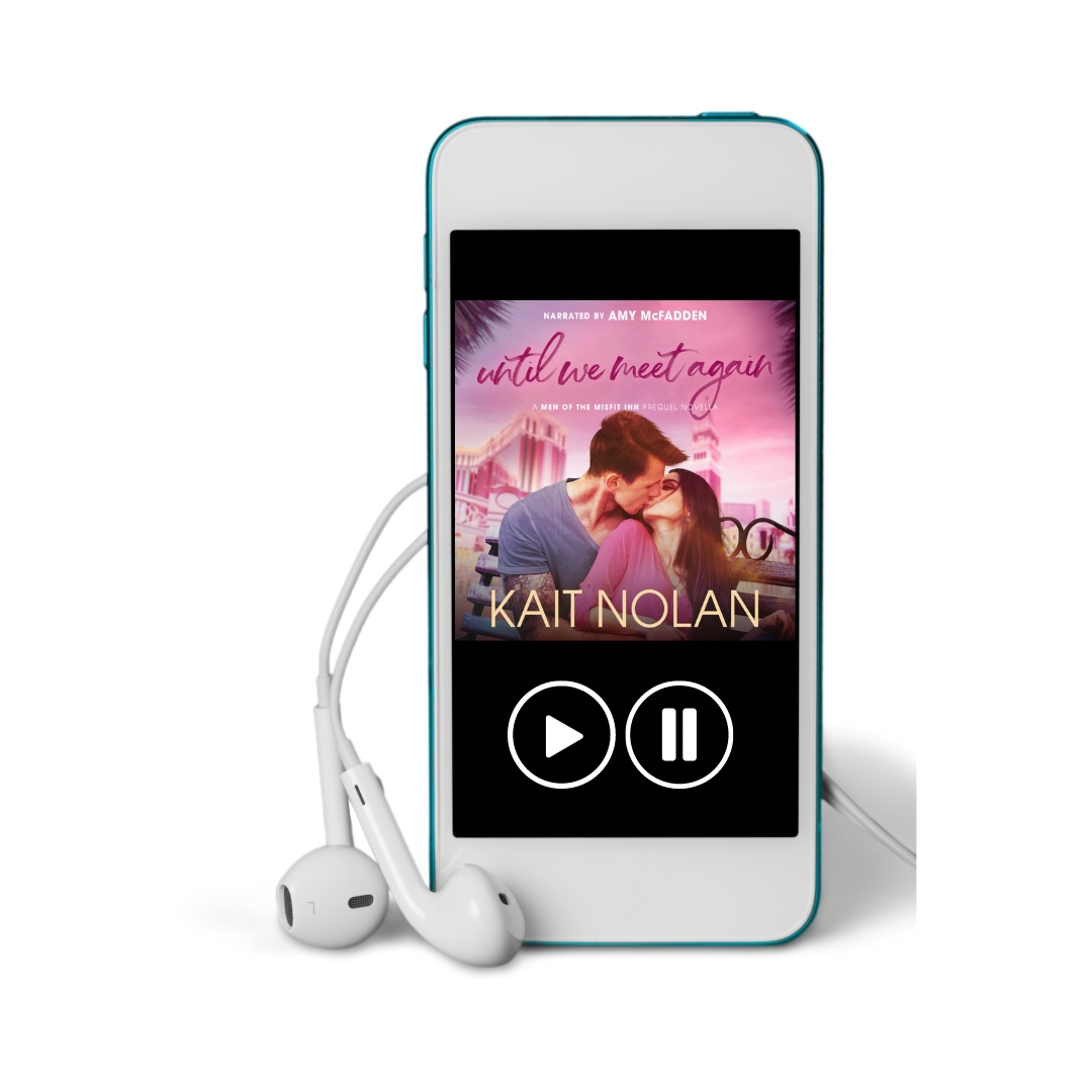 Men of the Misfit Inn 3.5: Until We Meet Again AUDIO