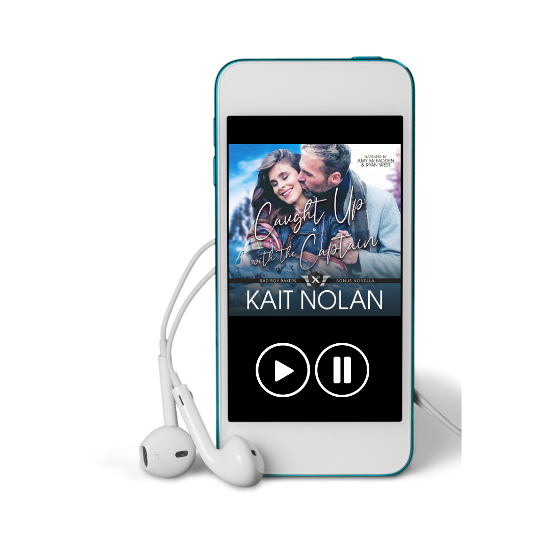 Boy Bakers 5: Caught Up with the Captain AUDIO
