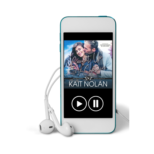 Boy Bakers 5: Caught Up with the Captain AUDIO