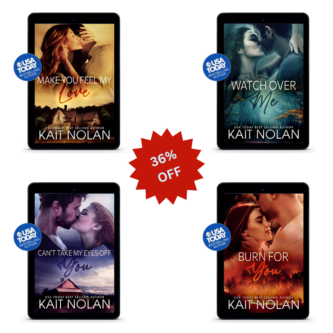 COMPLETE Wishing for a Hero Ebook Series Bundle