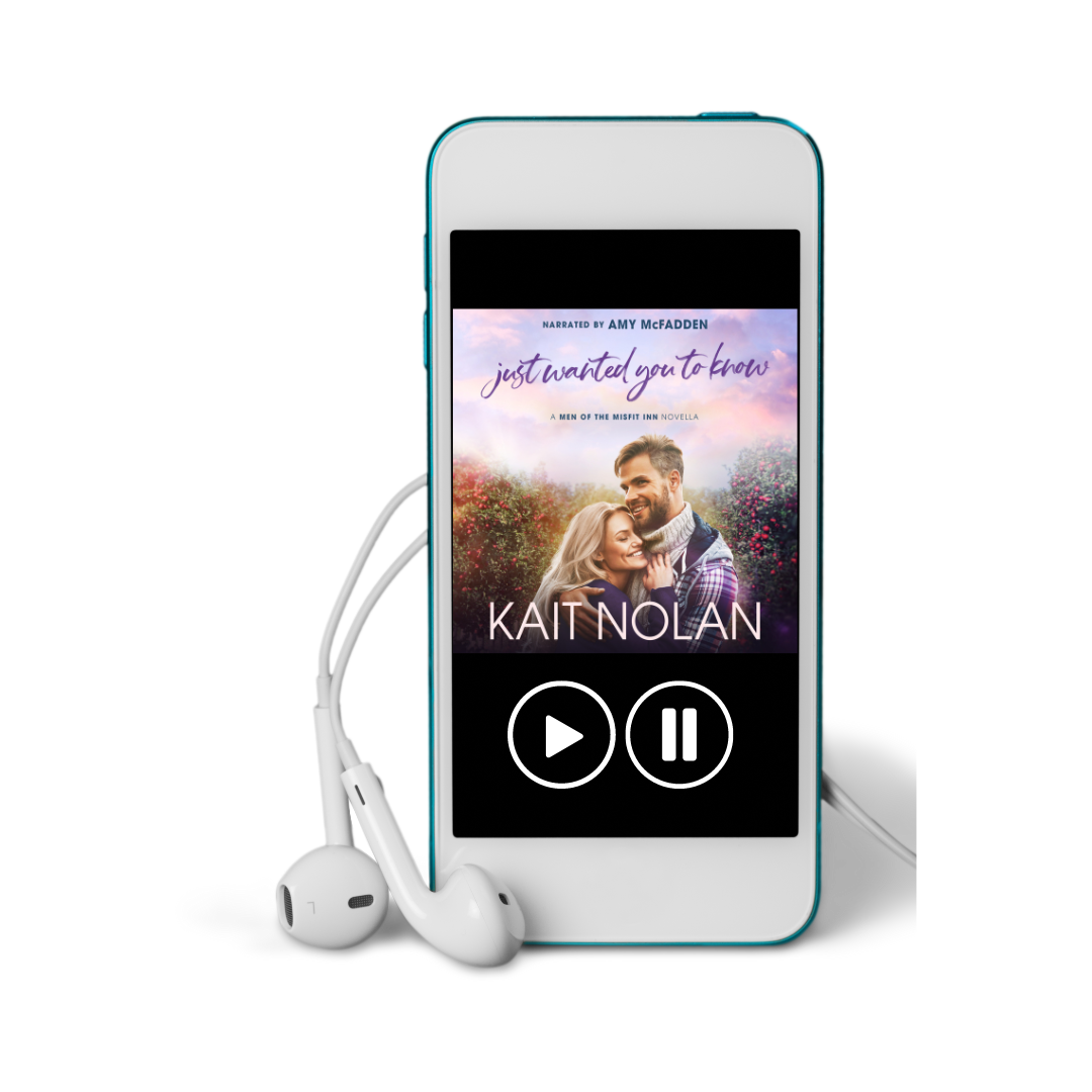 Men of the Misfit Inn 5: Just Wanted You to Know AUDIO