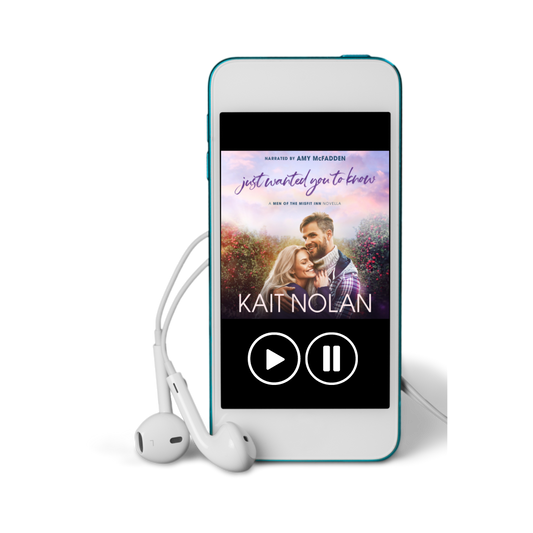 Men of the Misfit Inn 5: Just Wanted You to Know AUDIO