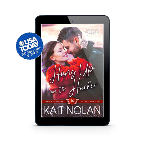 Boy Bakers 4: Hung Up on the Hacker