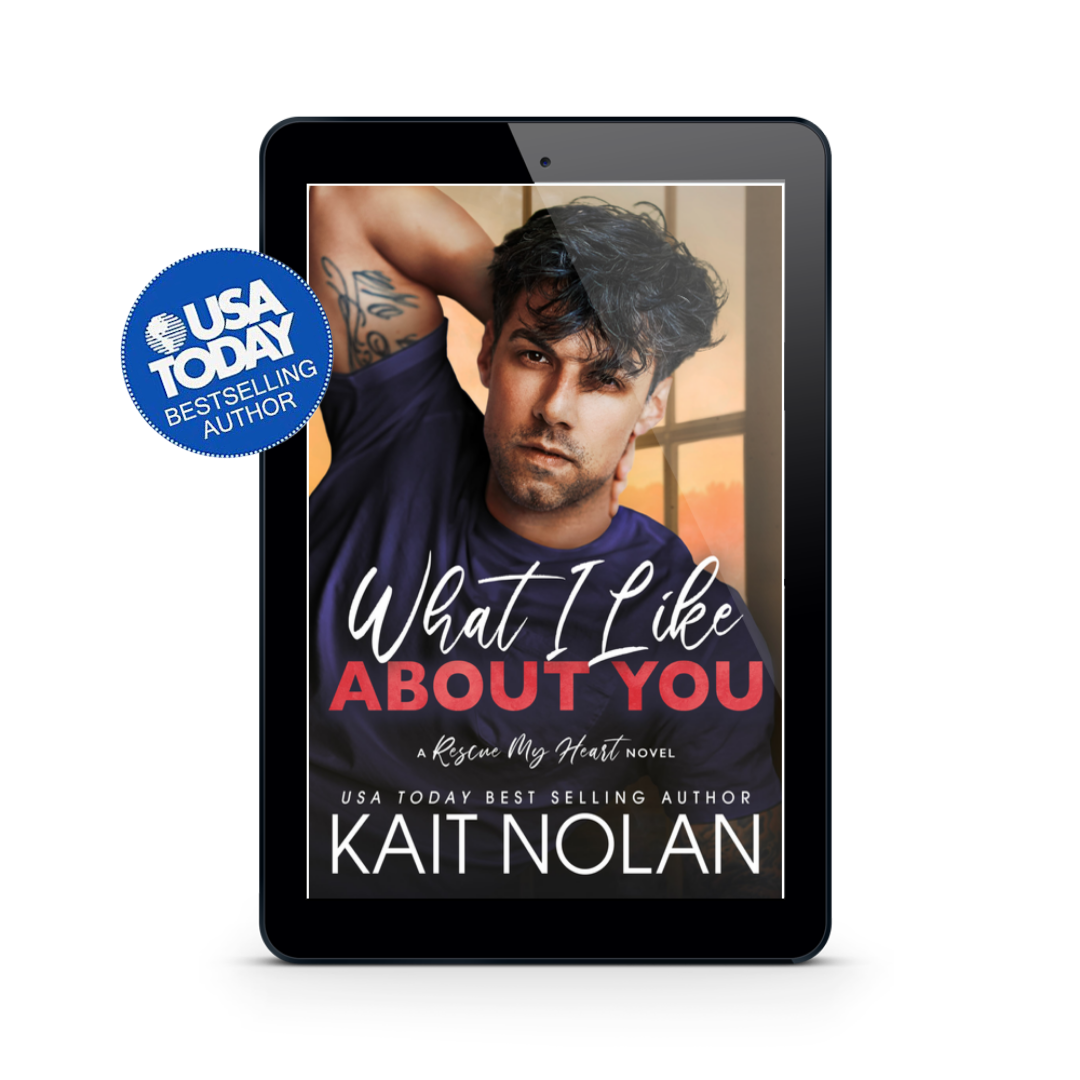 Rescue My Heart 2: What I Like About You