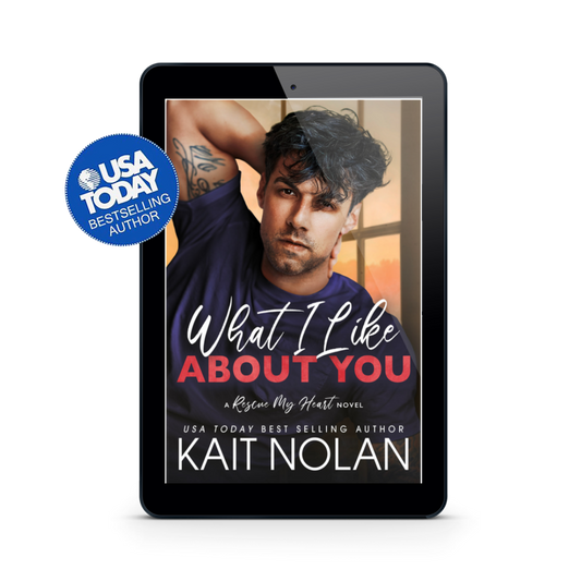 Rescue My Heart 2: What I Like About You