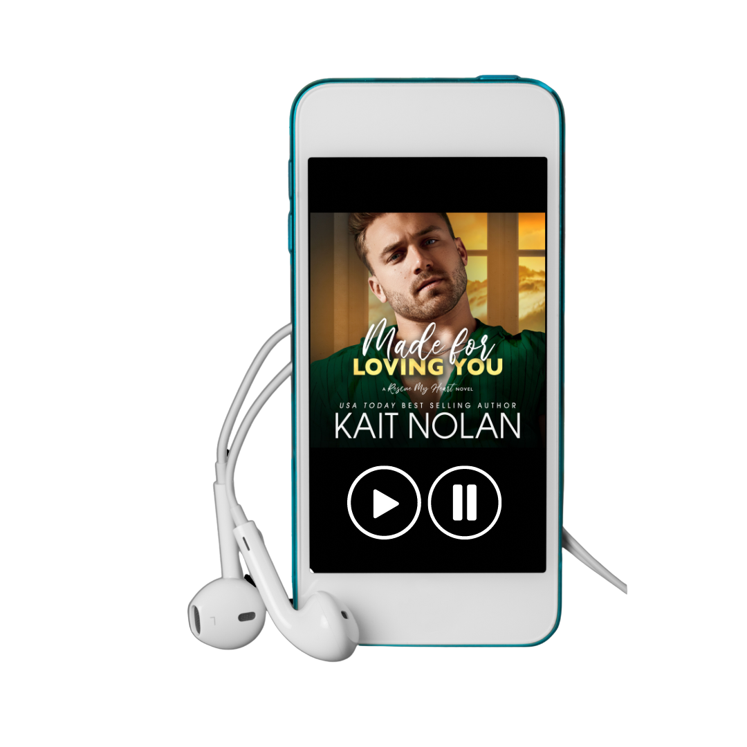 Rescue My Heart 3: Made For Loving You AUDIO