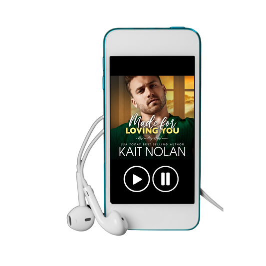 Rescue My Heart 3: Made For Loving You AUDIO