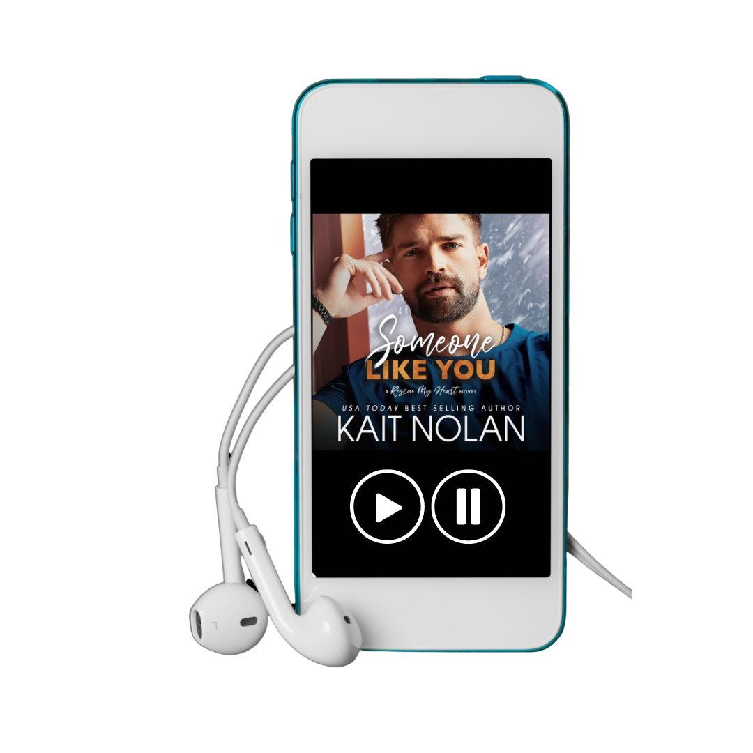 Rescue My Heart 1: Someone Like You AUDIO