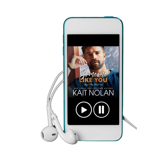Rescue My Heart 1: Someone Like You AUDIO