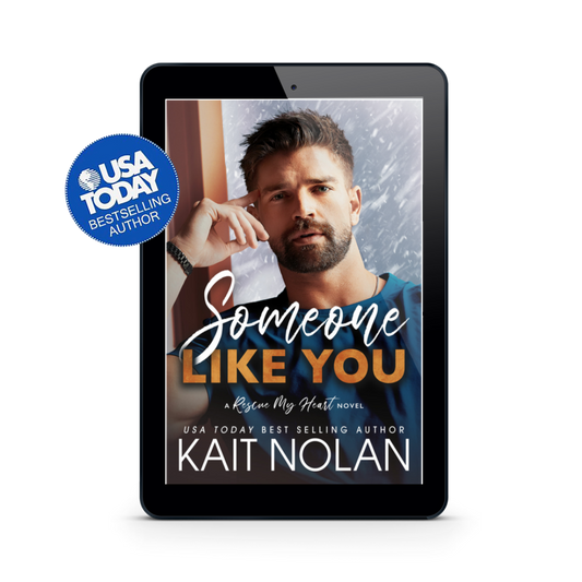 Rescue My Heart 1: Someone Like You