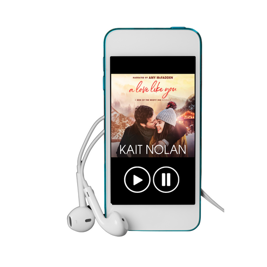 Men of the Misfit Inn 6: A Love Like You AUDIO