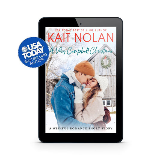 Wishful Romance: A Very Campbell Christmas