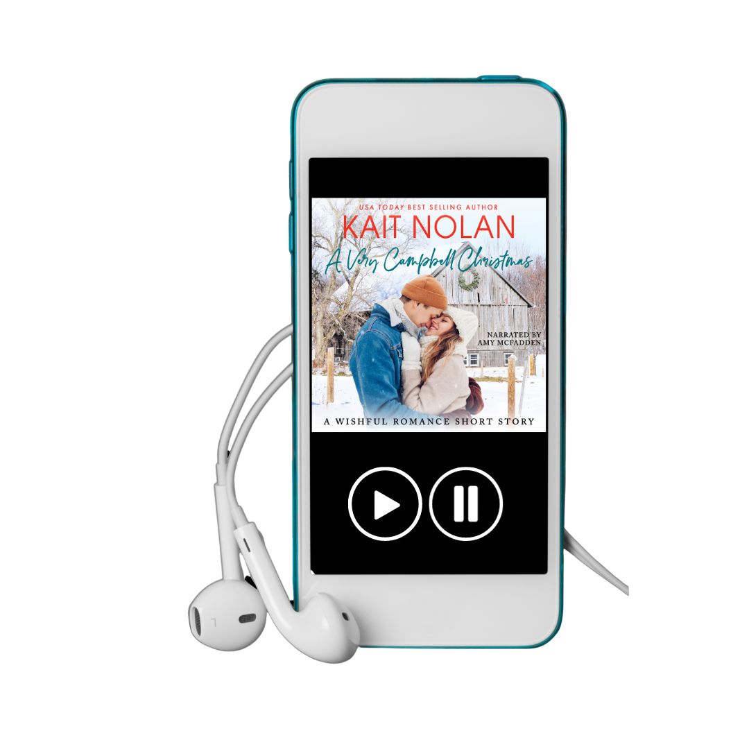 Wishful Romance: A Very Campbell Christmas AUDIO