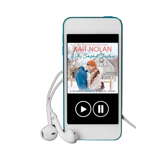 Wishful Romance: A Very Campbell Christmas AUDIO