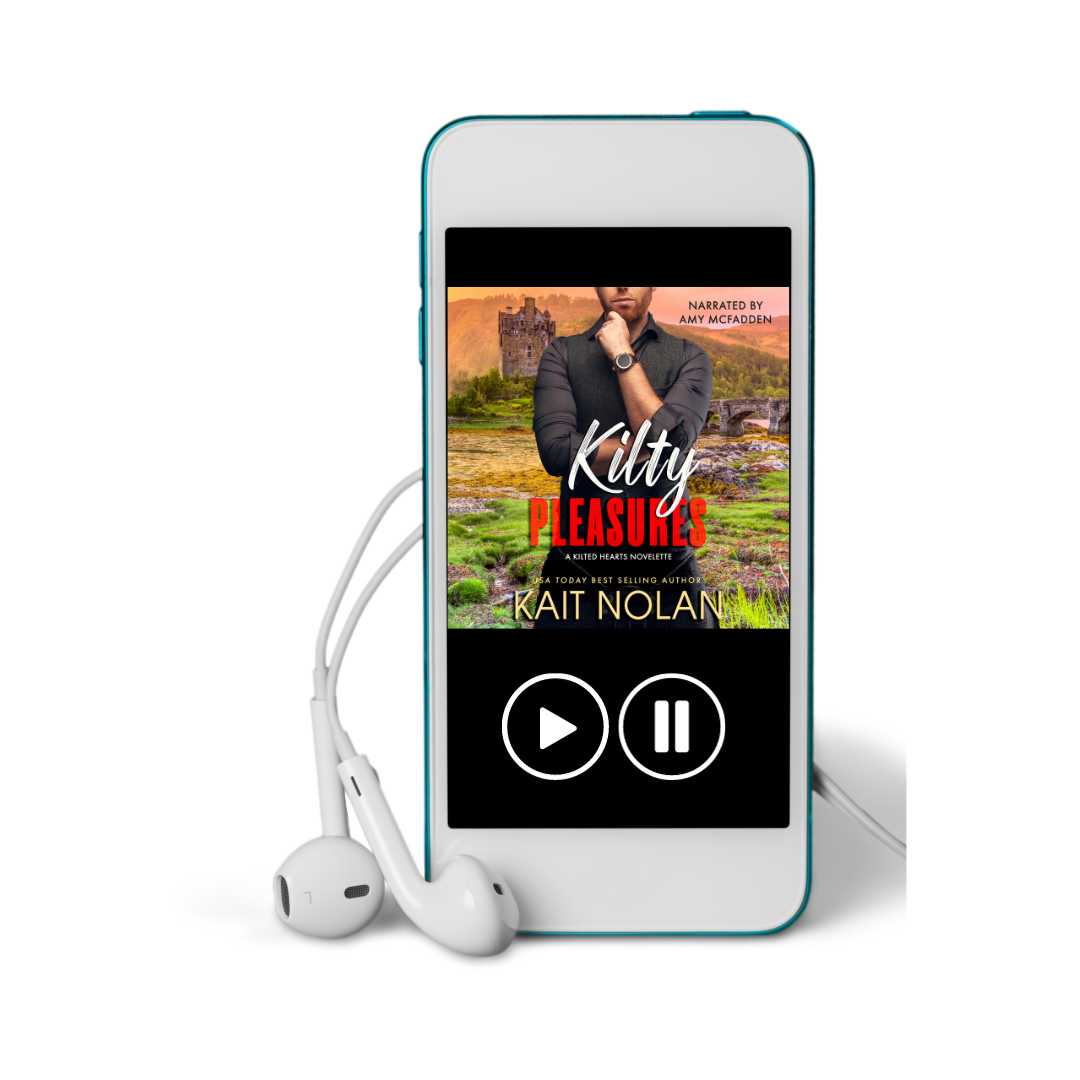 Kilted Hearts: Kilty Pleasures AUDIO