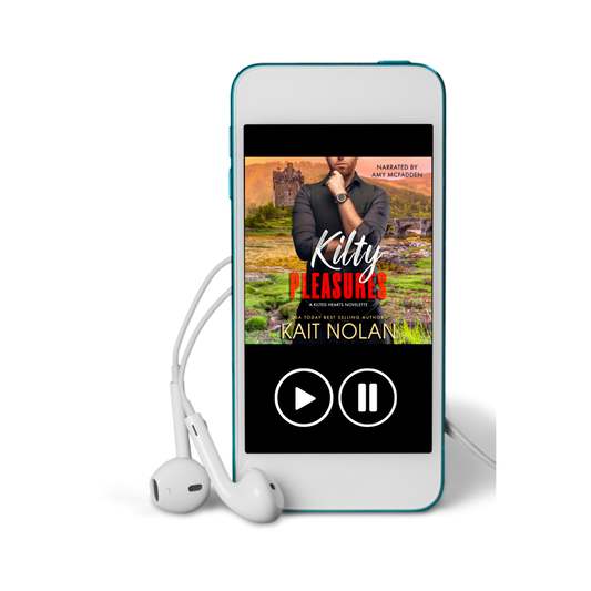 Kilted Hearts: Kilty Pleasures AUDIO