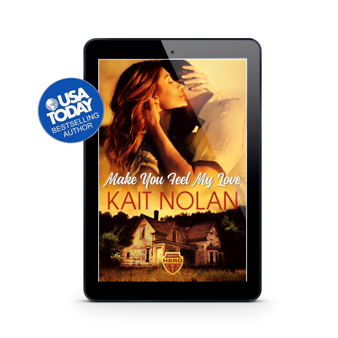 Wishing for a Hero 1: Make You Feel My Love