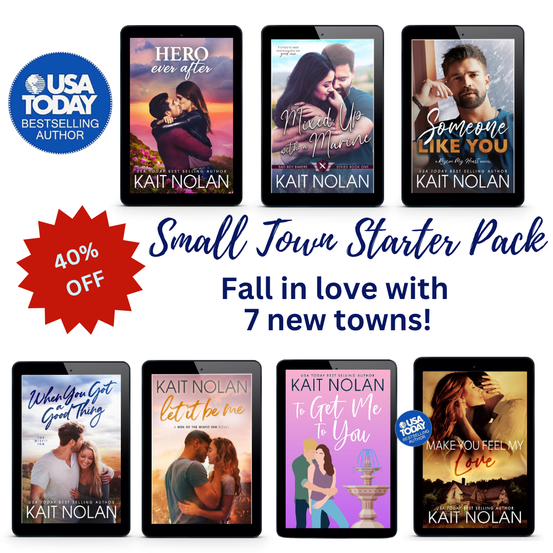 Small Town Starter Pack Ebook Bundle