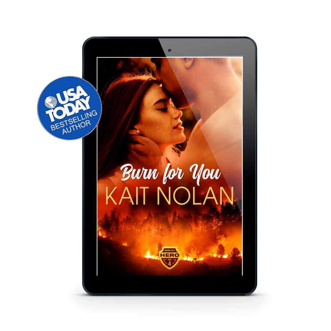 Wishing for a Hero 4: Burn For You