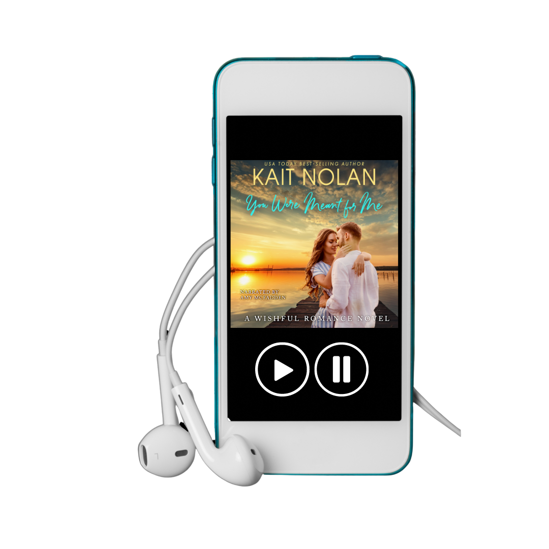Wishful Romance 10: You Were Meant For Me AUDIO