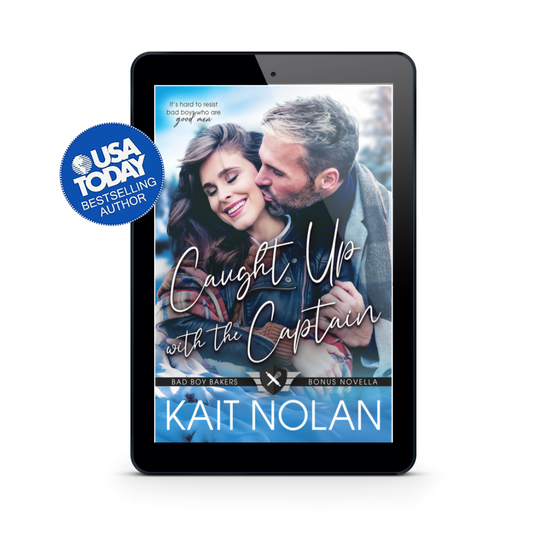 Boy Bakers 5: Caught Up with the Captain