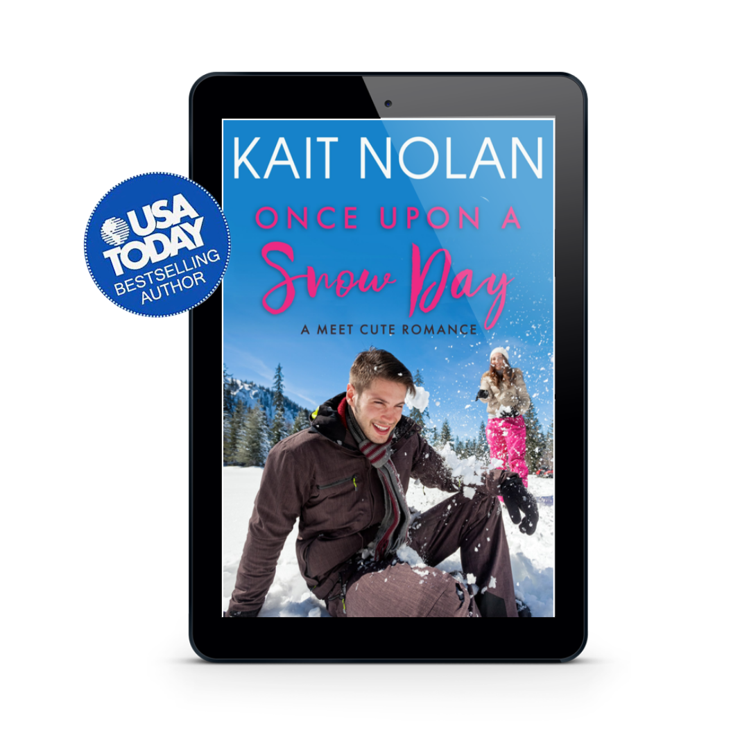 Meet Cute Romance 1: Once Upon a Snow Day