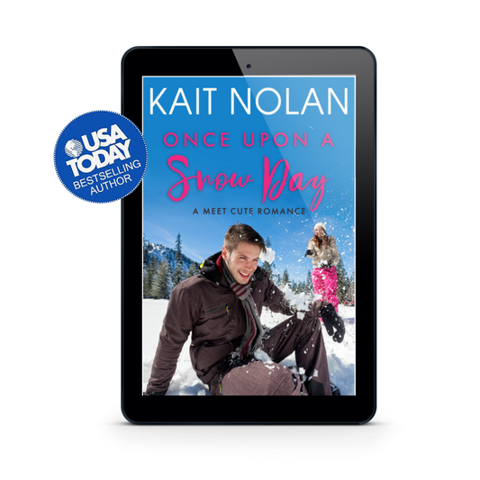 Meet Cute Romance 1: Once Upon a Snow Day