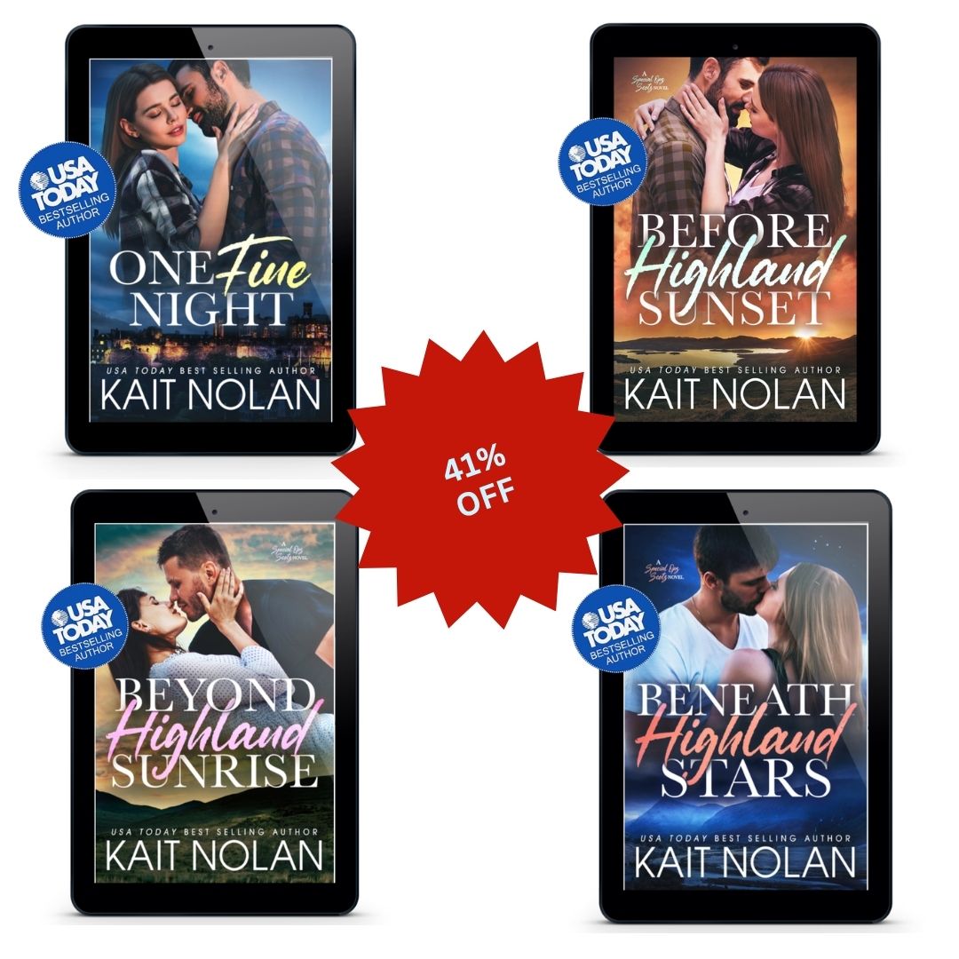 Special Ops Scots Ebook Bundle