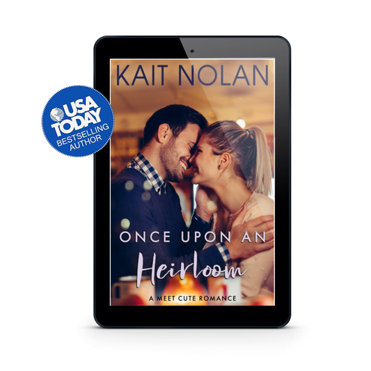 Meet Cute Romance 3: Once Upon an Heirloom