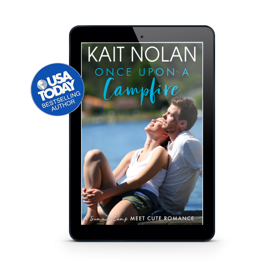 Meet Cute Romance 5: Once Upon a Campfire