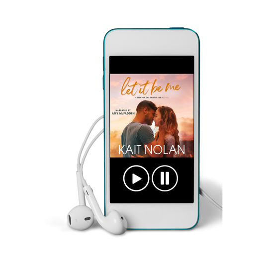 Men of the Misfit Inn 1: Let It Be Me AUDIO