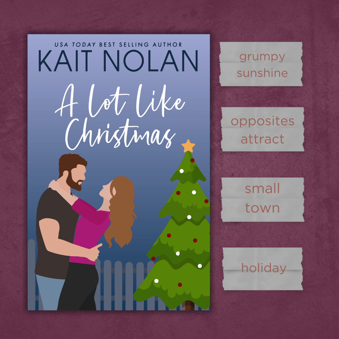 Wishful Romance 11: A Lot Like Christmas