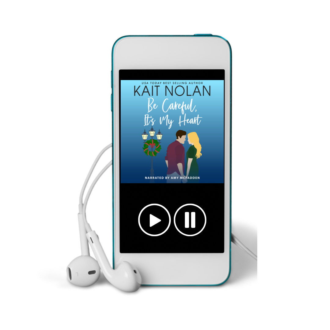 Wishful Romance 3: Be Careful, It's My Heart AUDIO