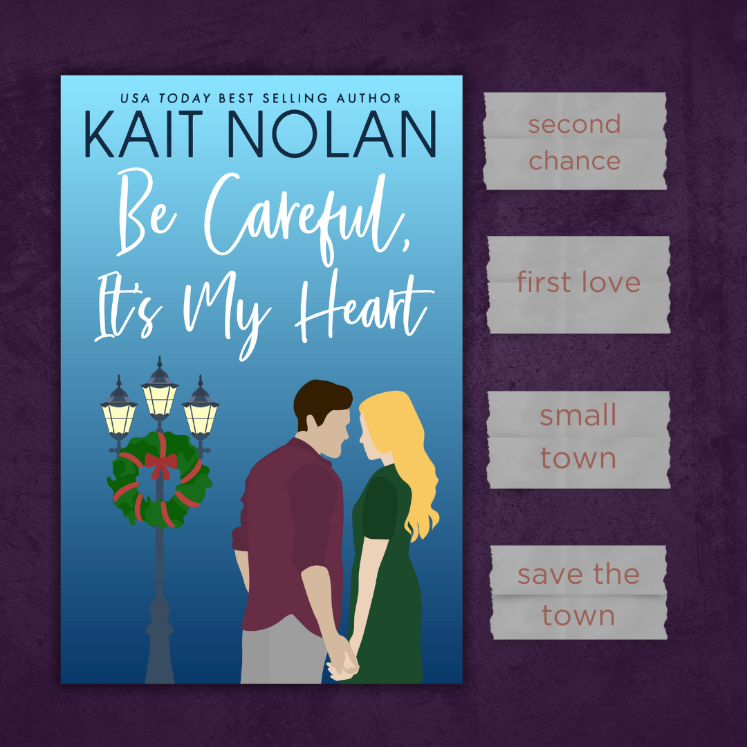 Wishful Romance 3: Be Careful, It's My Heart
