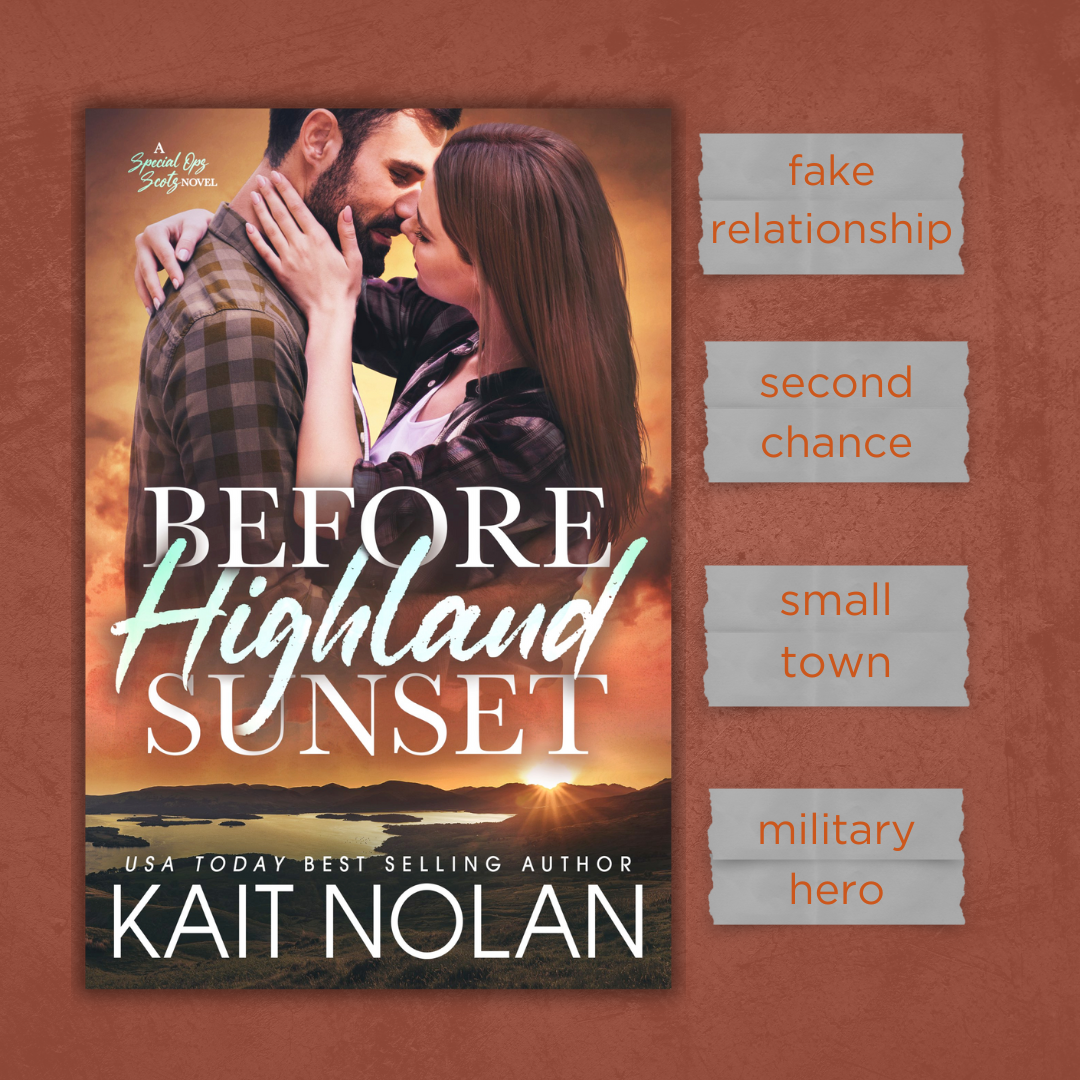 Special Ops Scots Book 1: Before Highland Sunset