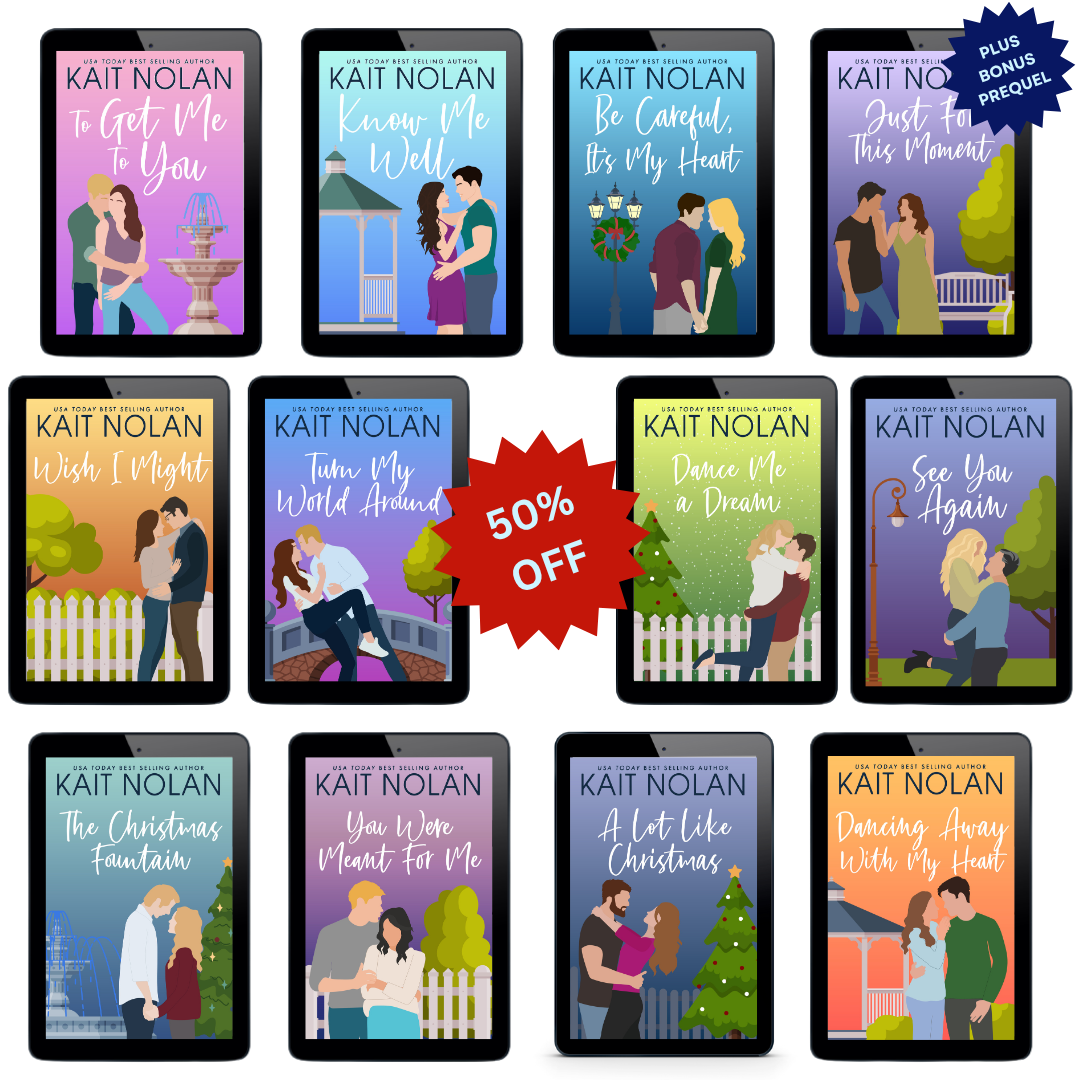 COMPLETE Wishful Romance Ebook Bundle