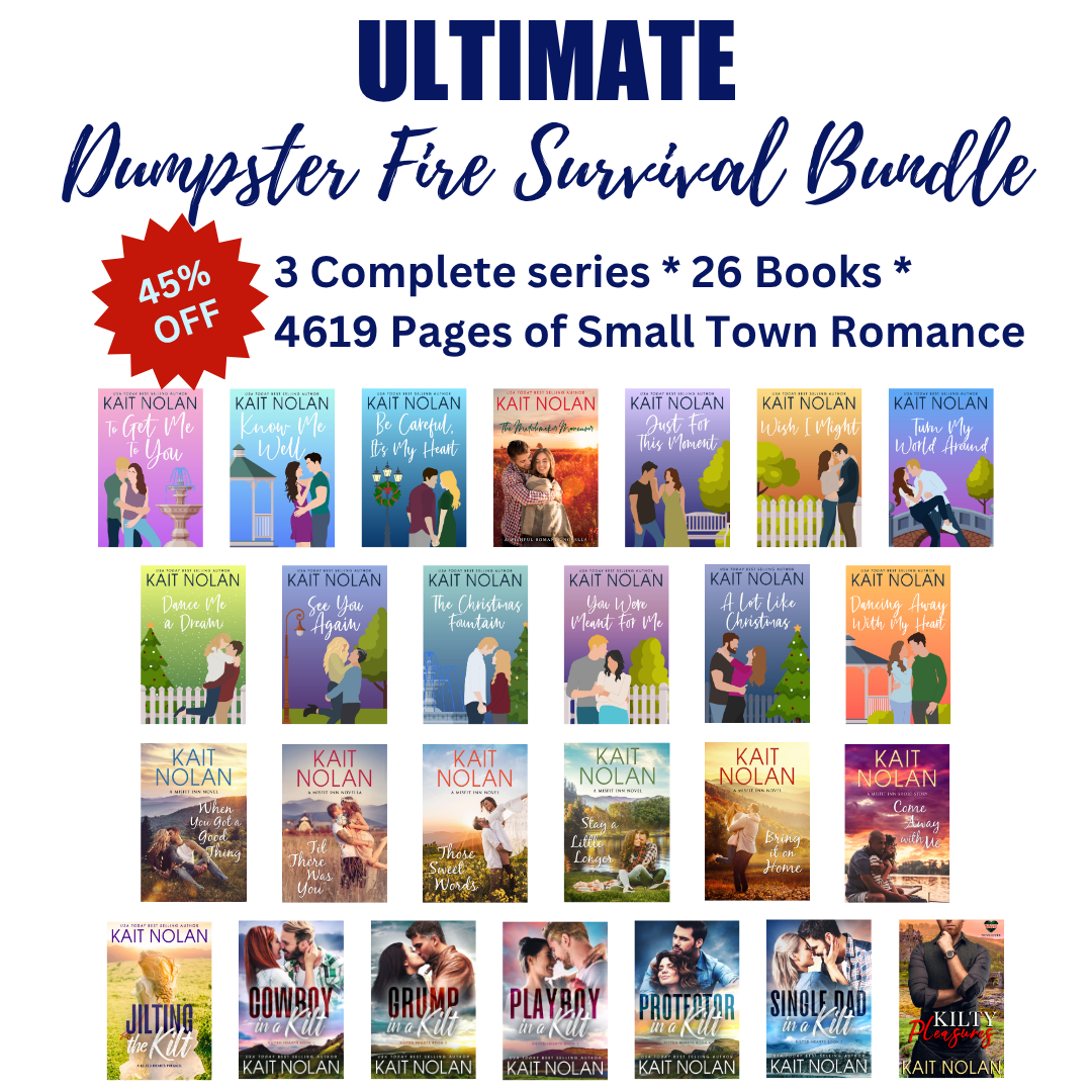 ULTIMATE Dumpster Fire Survival EBOOK Bundle