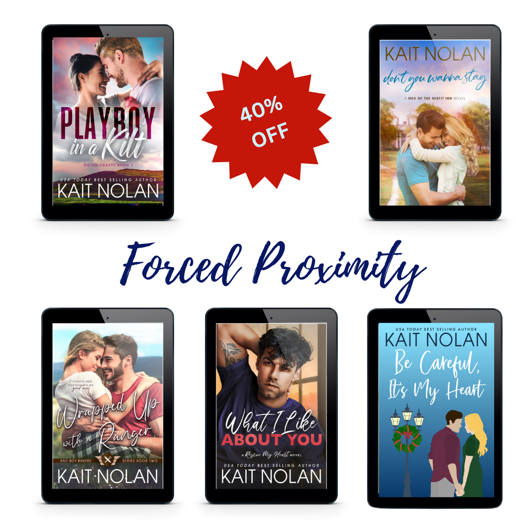 Forced Proximity Bundle EBOOK