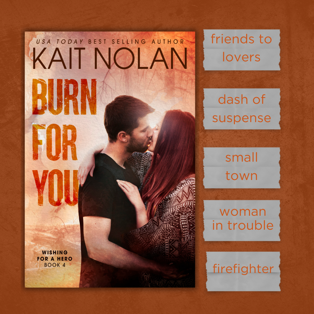 Wishing for a Hero 4: Burn For You AUDIO