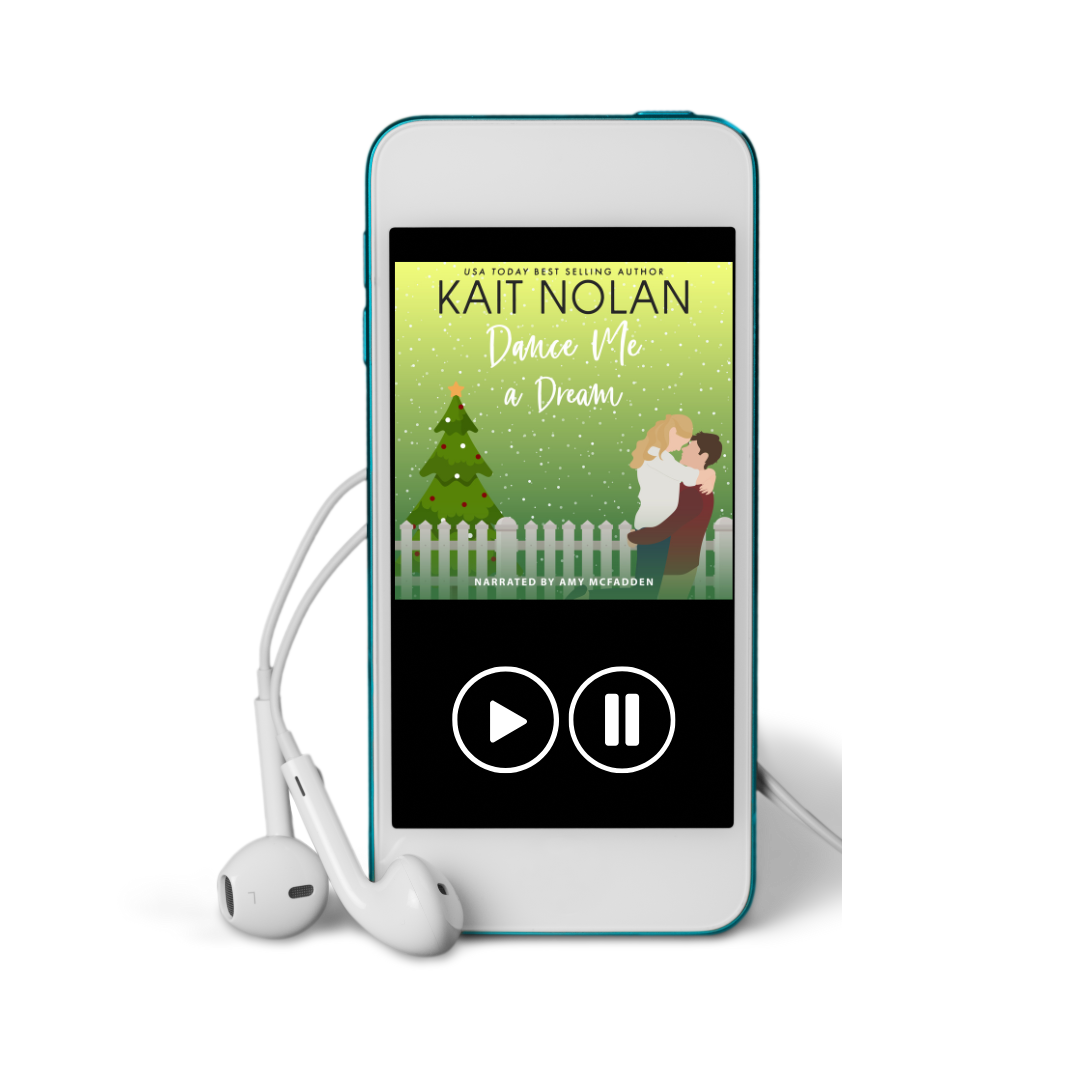 Wishful Romance 7: Dance Me a Dream AUDIO