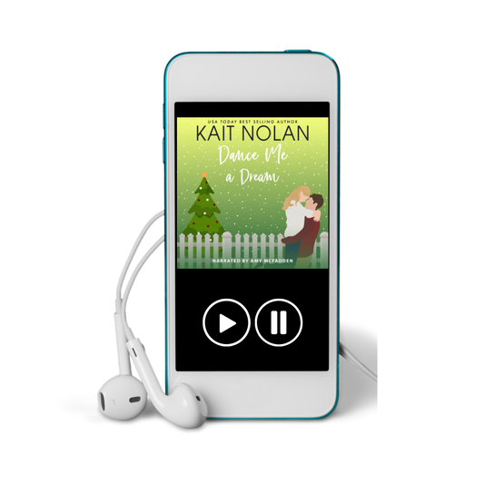 Wishful Romance 7: Dance Me a Dream AUDIO