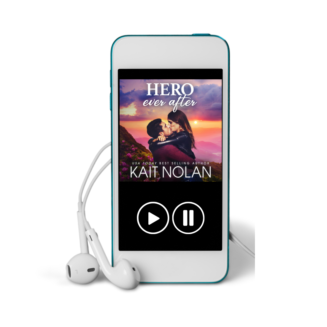 Gibson Hollow 1: Hero Ever After AUDIOBOOK (Coming Oct 22)