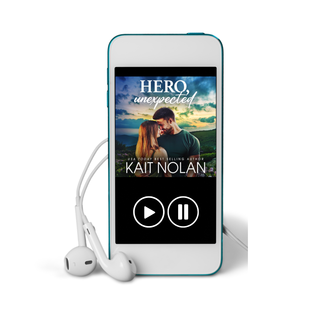 Gibson Hollow 2: Hero Unexpected AUDIOBOOK
