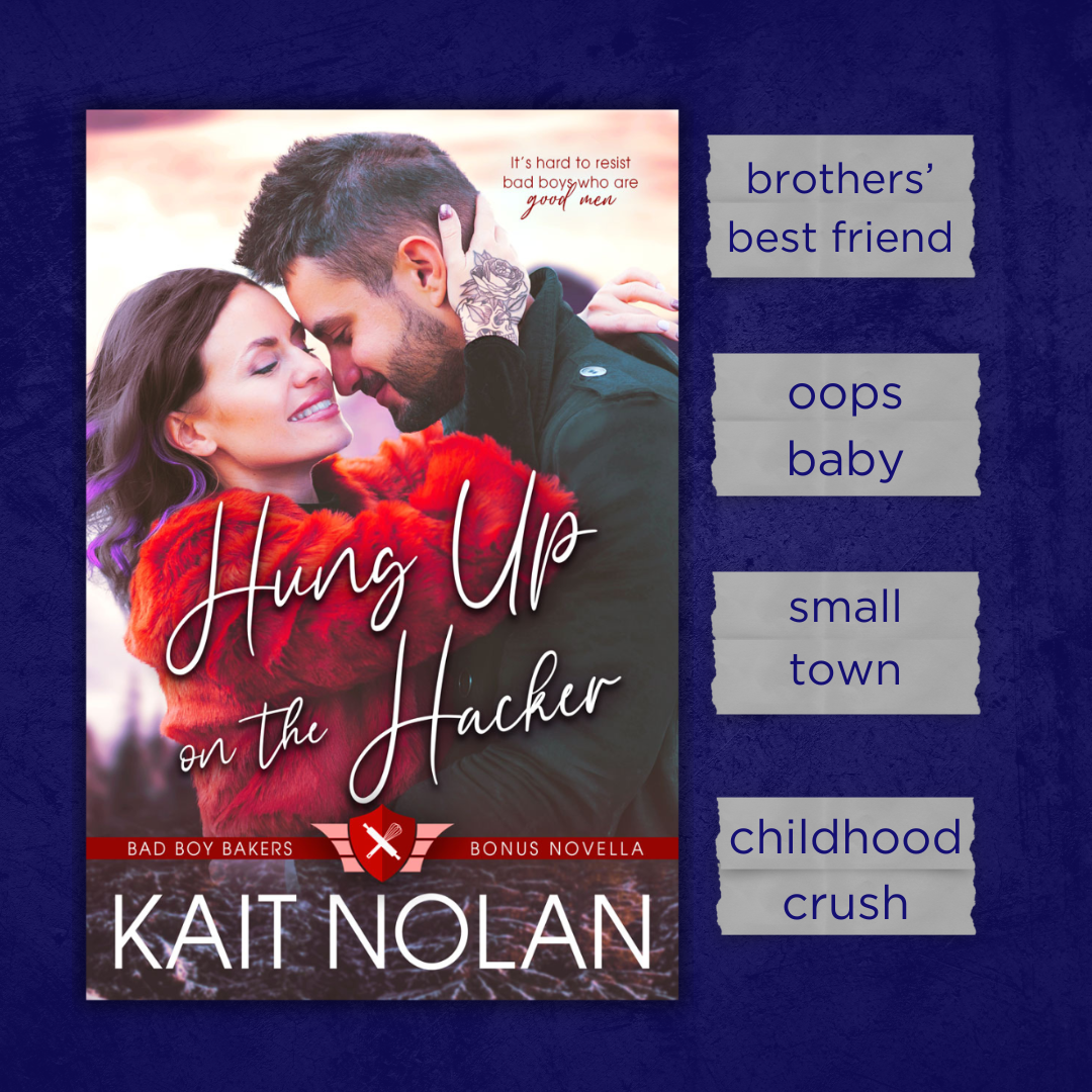 Boy Bakers 4: Hung Up on the Hacker AUDIO